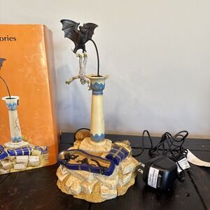 Department 56 Cursed Mummy Animated Halloween‎ Figurine.